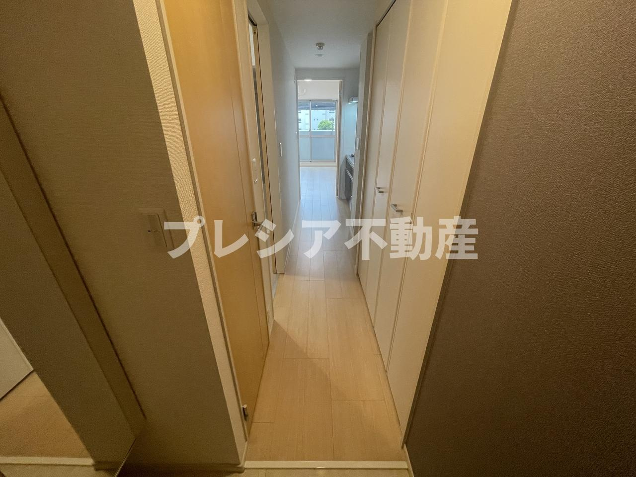 ミルト熊野の内装