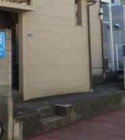 ハイムローゼのエントランス