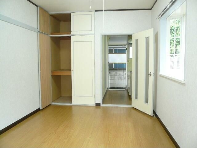 ハイムローゼの寝室