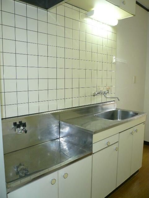 ハイムローゼのキッチン