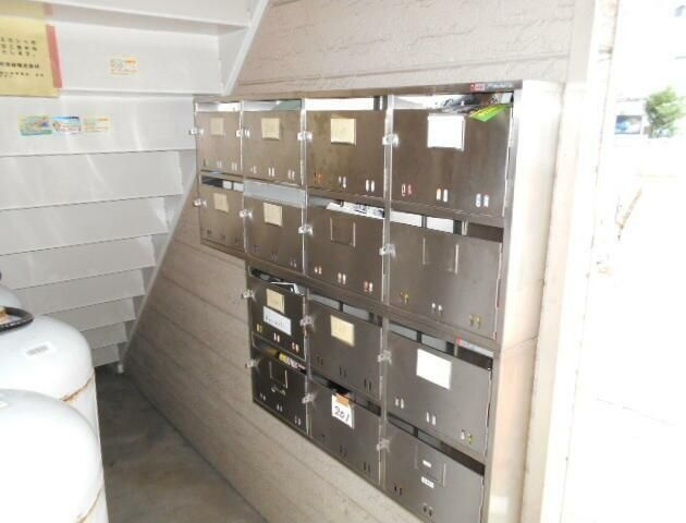 ハイムローゼのその他共用部分