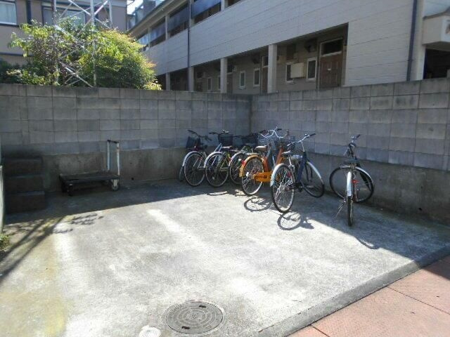 ハイムローゼの設備