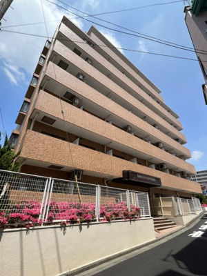 【外観】 | ライオンズマンション高津