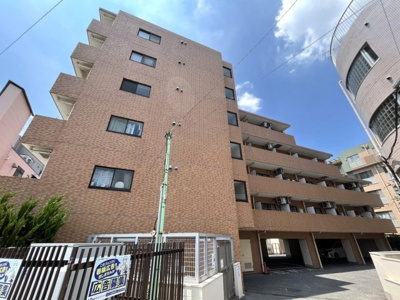 【外観】 | ライオンズマンション高津