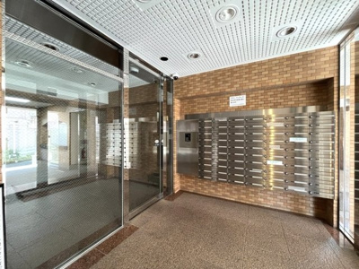 【エントランス】 | ライオンズマンション高津
