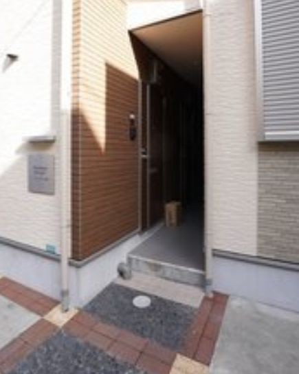 中野区中野５丁目のアパートのその他共用部分