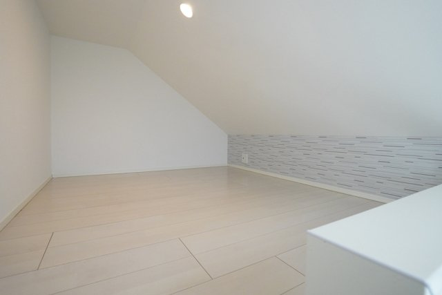 中野区中野５丁目のアパートの寝室|ロフト(同一仕様写真）