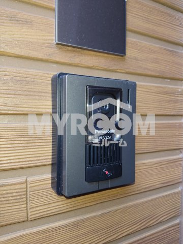 中野区中野５丁目のアパートのセキュリティ