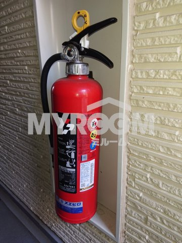 中野区中野５丁目のアパートの設備