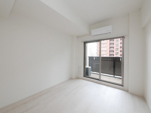 エスリード中之島ザ・コアの居間・リビング