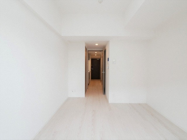 エスリード中之島ザ・コアの居間・リビング