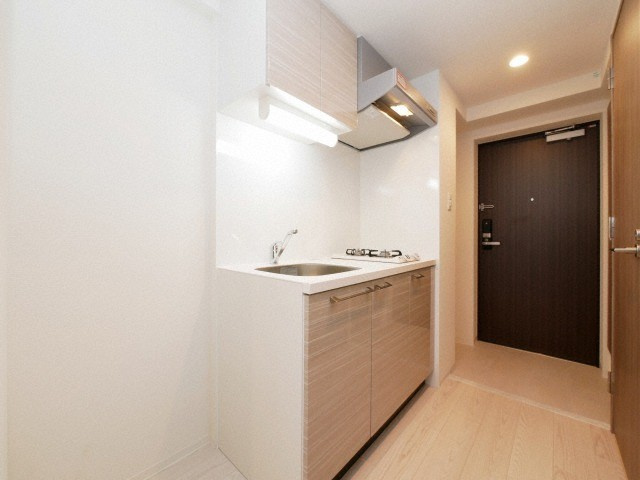 エスリード中之島ザ・コアのキッチン