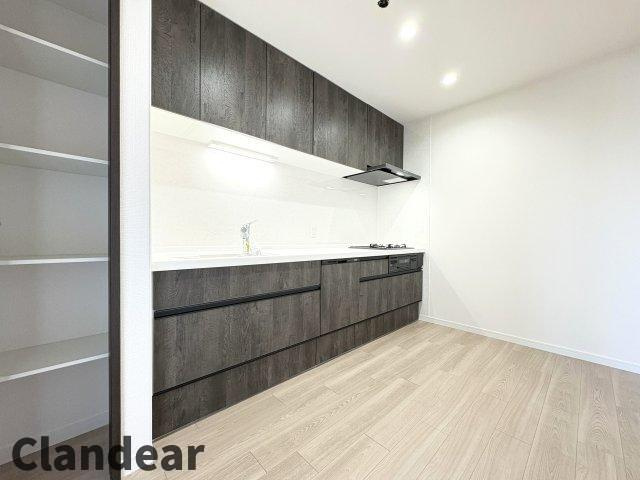 ライオンズタワー竹の塚ガーデンのキッチン|ドキドキの新生活も、安心してスタート。ぴったりの住まいを見つけませんか？クランディアが一緒に住まい選びをサポートします‼　まずは、お気軽にお問合せください　＃クランディア