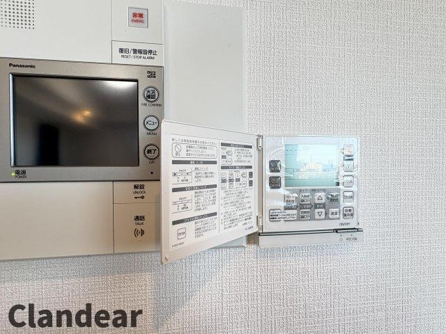 ライオンズタワー竹の塚ガーデンの防犯設備|ドキドキの新生活も、安心してスタート。ぴったりの住まいを見つけませんか？クランディアが一緒に住まい選びをサポートします‼　まずは、お気軽にお問合せください　＃クランディア