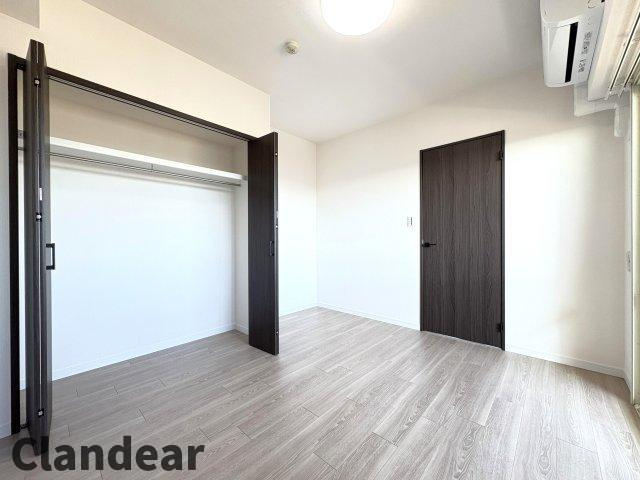 ライオンズタワー竹の塚ガーデンの洋室|ドキドキの新生活も、安心してスタート。ぴったりの住まいを見つけませんか？クランディアが一緒に住まい選びをサポートします‼　まずは、お気軽にお問合せください　＃クランディア