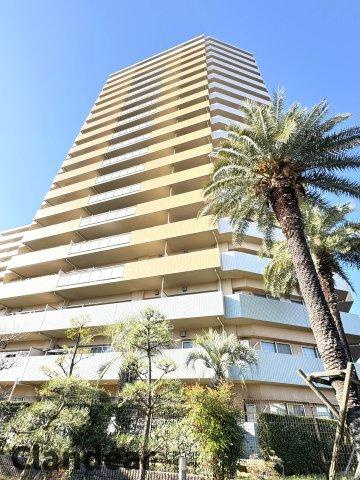 ライオンズタワー竹の塚ガーデンの外観|ドキドキの新生活も、安心してスタート。ぴったりの住まいを見つけませんか？クランディアが一緒に住まい選びをサポートします‼　まずは、お気軽にお問合せください　＃クランディア