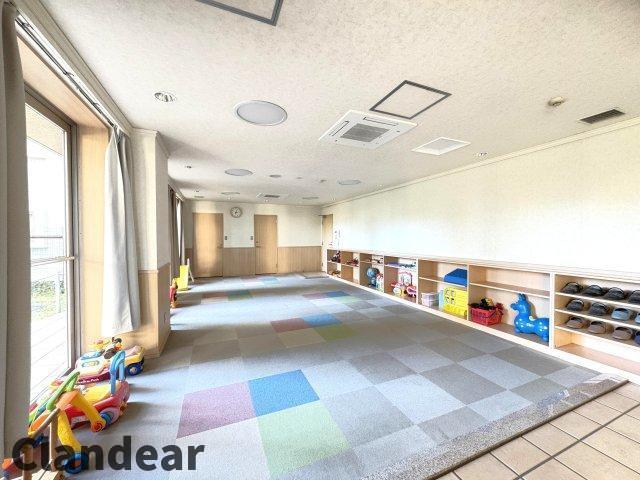 ライオンズタワー竹の塚ガーデンのその他共用部分|ドキドキの新生活も、安心してスタート。ぴったりの住まいを見つけませんか？クランディアが一緒に住まい選びをサポートします‼　まずは、お気軽にお問合せください　＃クランディア