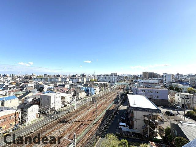 ライオンズタワー竹の塚ガーデンの展望|ドキドキの新生活も、安心してスタート。ぴったりの住まいを見つけませんか？クランディアが一緒に住まい選びをサポートします‼　まずは、お気軽にお問合せください　＃クランディア