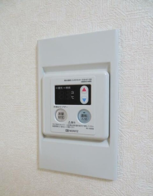 ドエル山崎Ⅰの内装