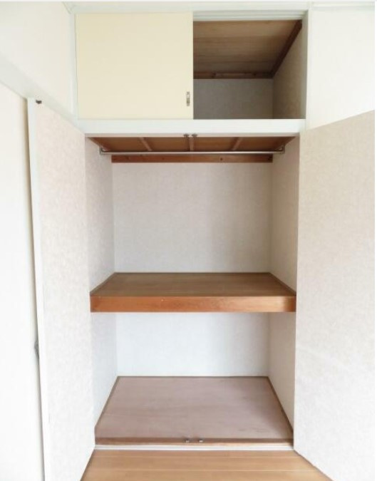 ドエル山崎Ⅰの収納