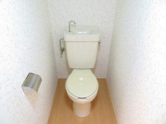 ドエル山崎Ⅰのトイレ