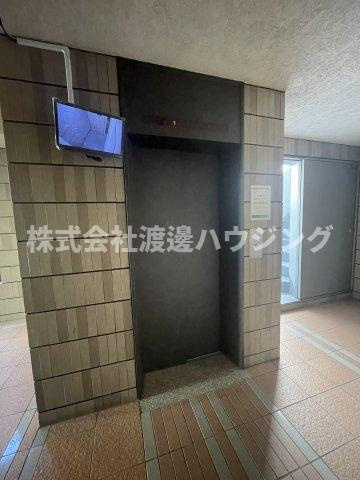 シャトークレールのその他共用部分