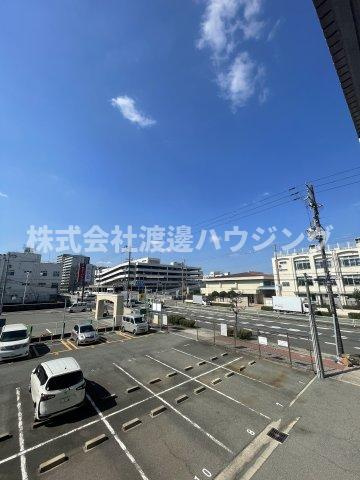 シャトークレールの展望