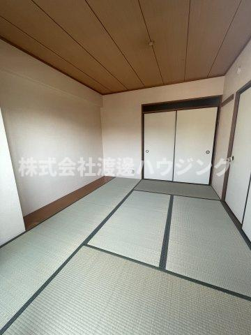 シャトークレールの和室