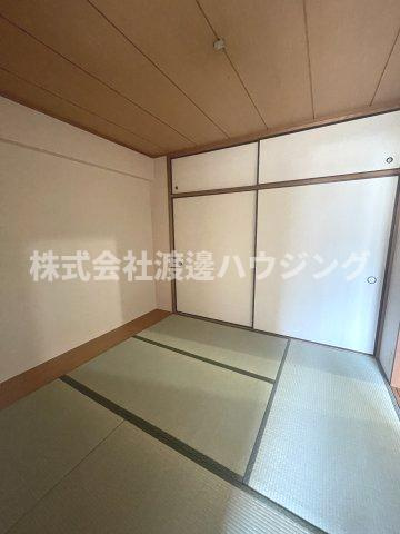 シャトークレールの和室