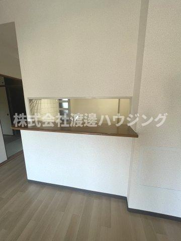 シャトークレールの内装