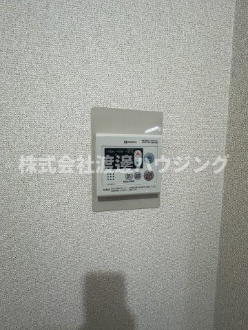 シャトークレールの設備