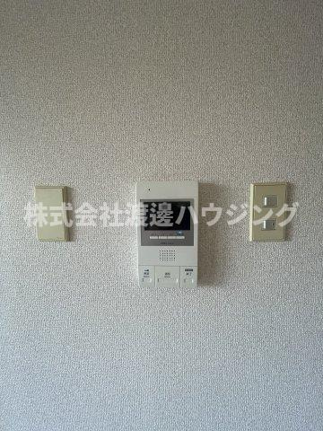 シャトークレールのセキュリティ