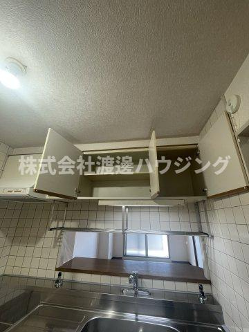 シャトークレールのキッチン