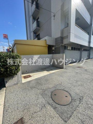 シャトークレールのその他共用部分