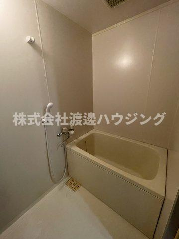 シャトークレールの浴室