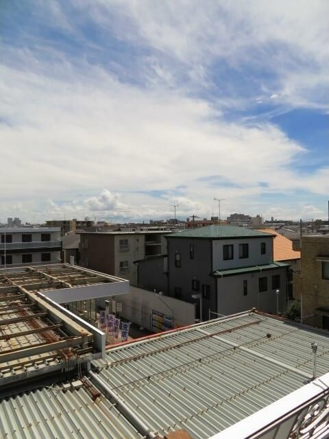 センチュリーⅠの展望