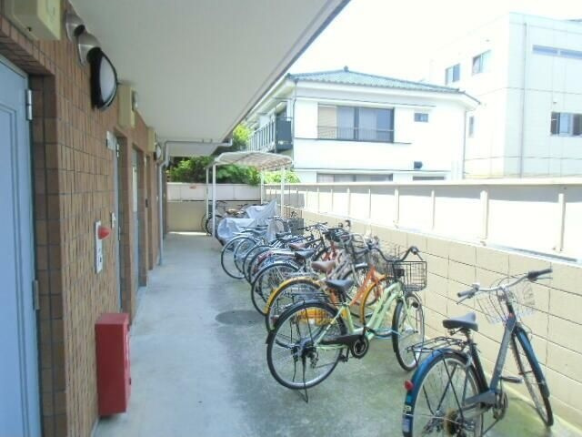 センチュリーⅠのその他共用部分