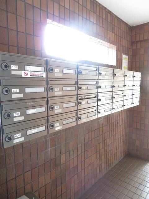 センチュリーⅠのエントランス