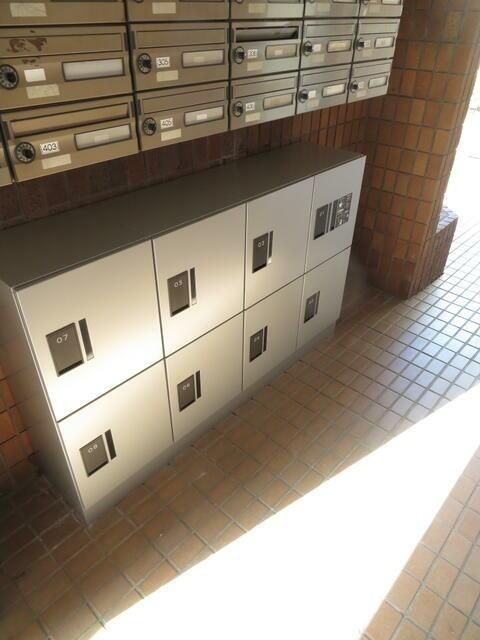 センチュリーⅠのその他共用部分