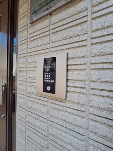 メゾン　シュクレのセキュリティ