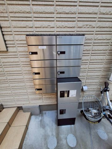 メゾン　シュクレのその他共用部分