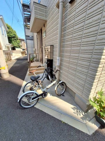 メゾン　シュクレのその他共用部分