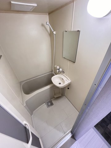 大阪市都島区都島北通１丁目の賃貸マンションの浴室