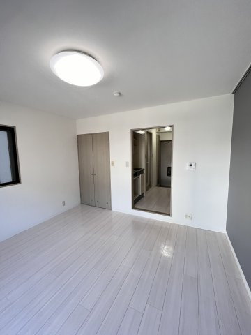 大阪市都島区都島北通１丁目の賃貸マンションの寝室