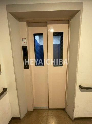 イーストコート町屋のその他共用部分|エレベーター