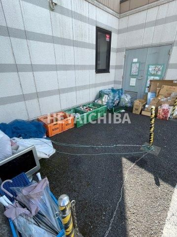 イーストコート町屋のその他共用部分|ゴミ置き場