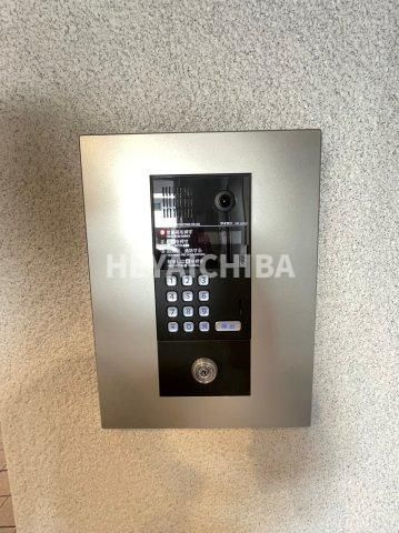 イーストコート町屋のセキュリティ|オートロック