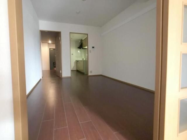 イーストコート町屋の居間・リビング|郵便受け