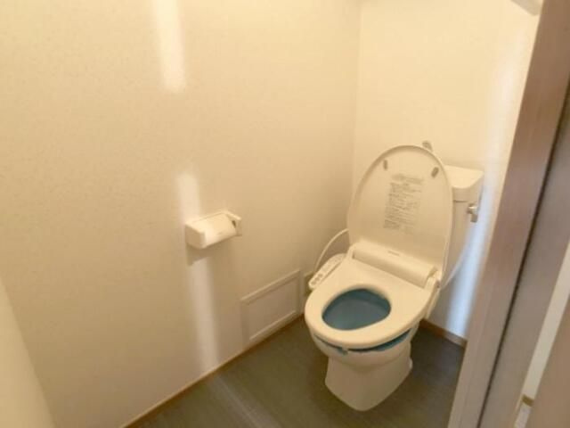 イーストコート町屋のトイレ