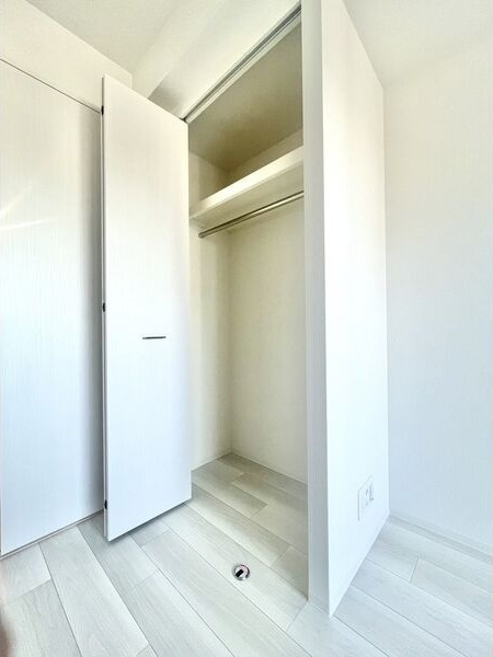 エスリード千種パークフロントの収納